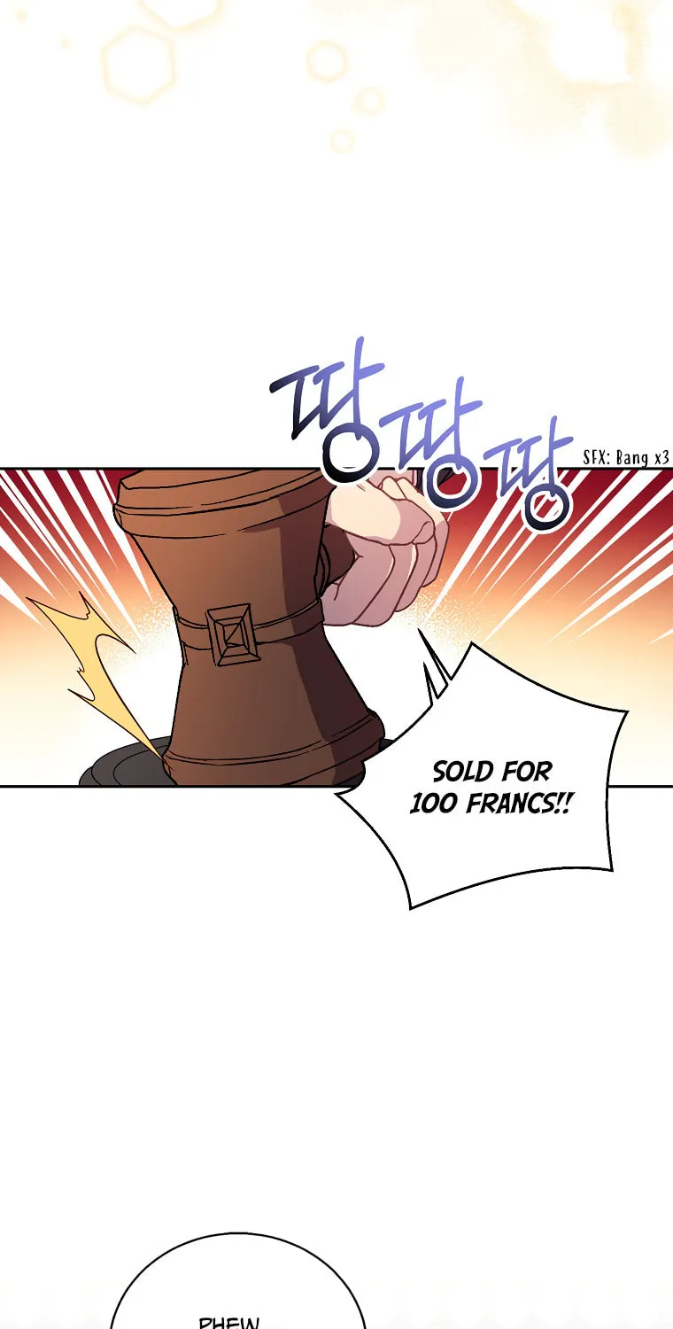 The Beloved Fake Saint Chapter 11 page 27 - 