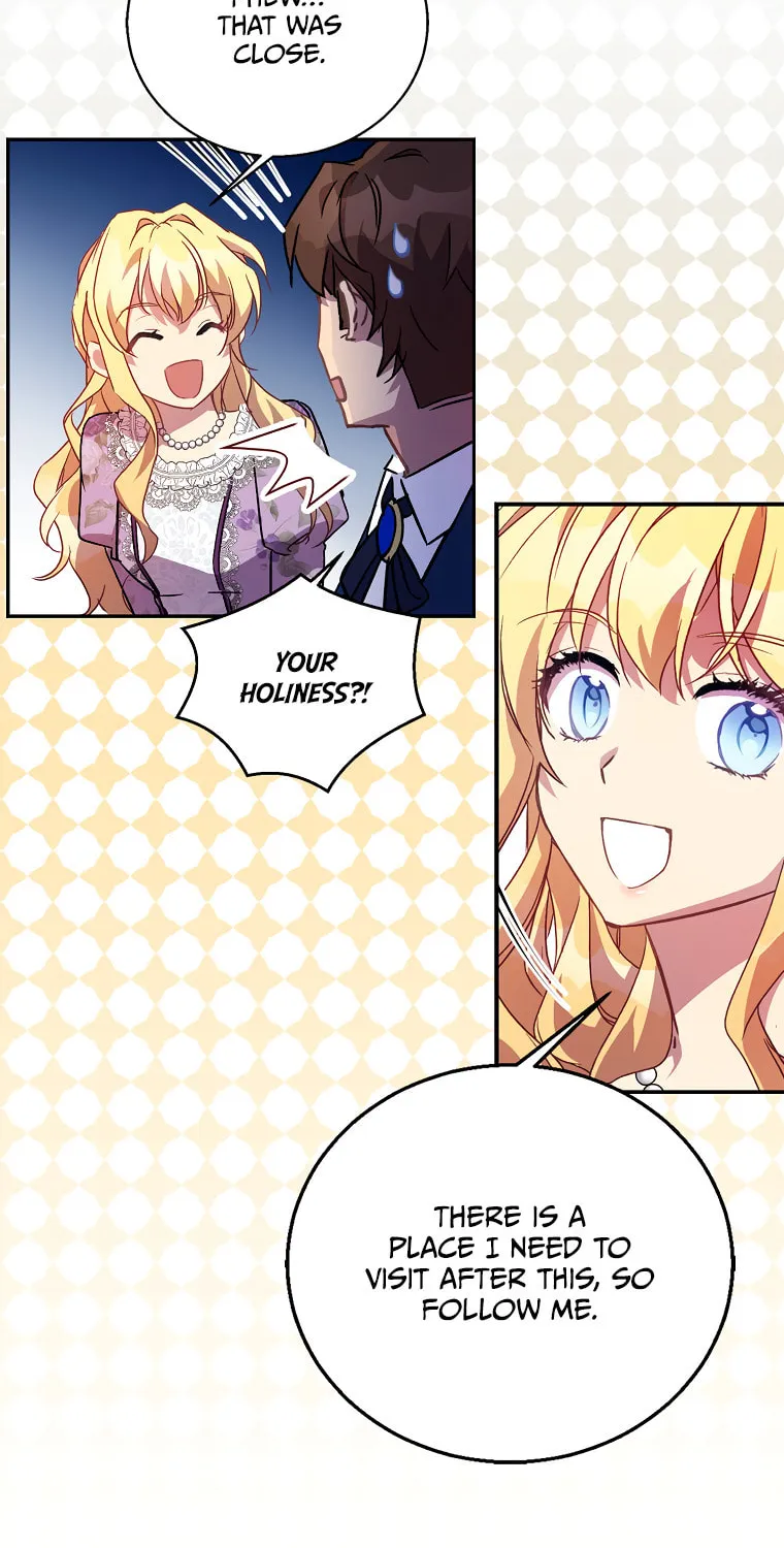 The Beloved Fake Saint Chapter 11 page 28 - 