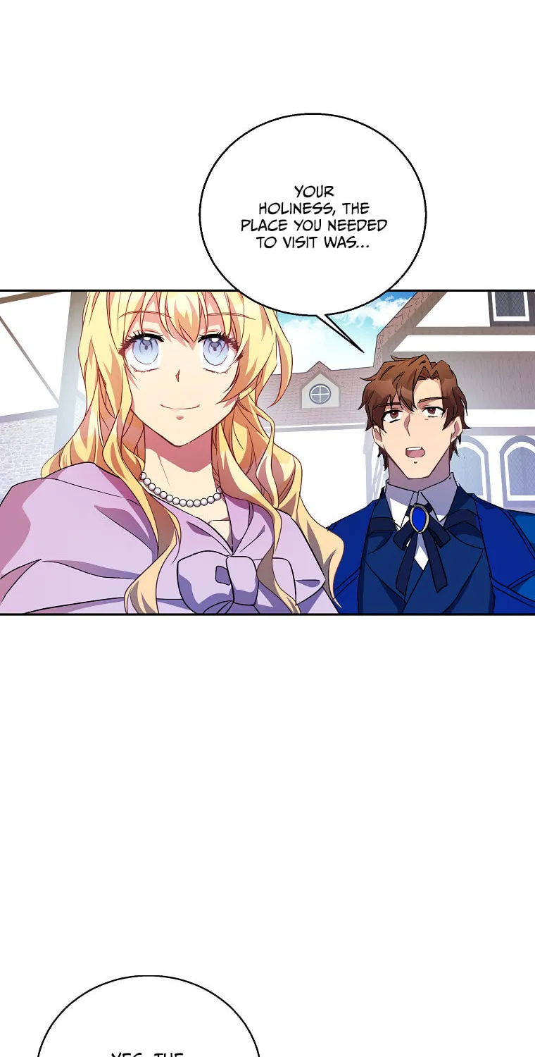 The Beloved Fake Saint Chapter 11 page 32 - 
