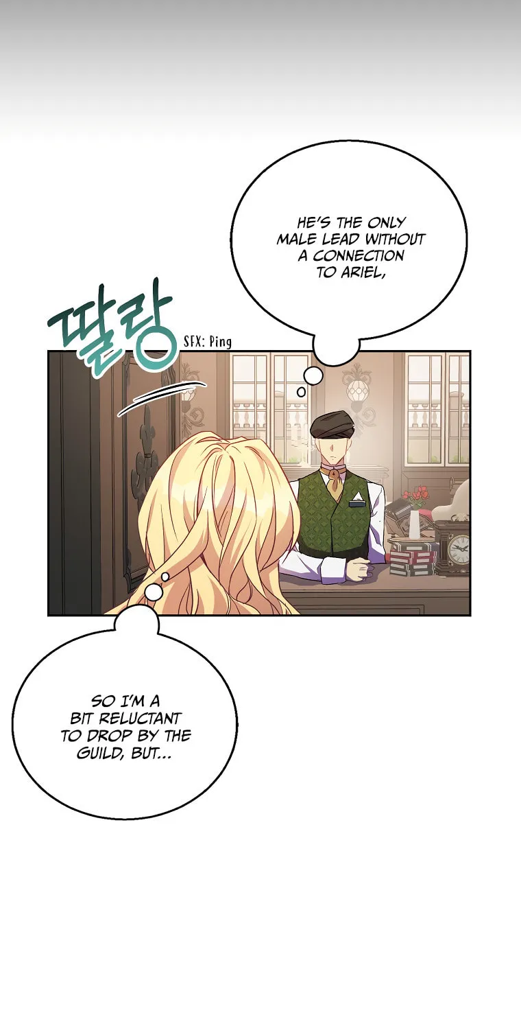 The Beloved Fake Saint Chapter 11 page 36 - 