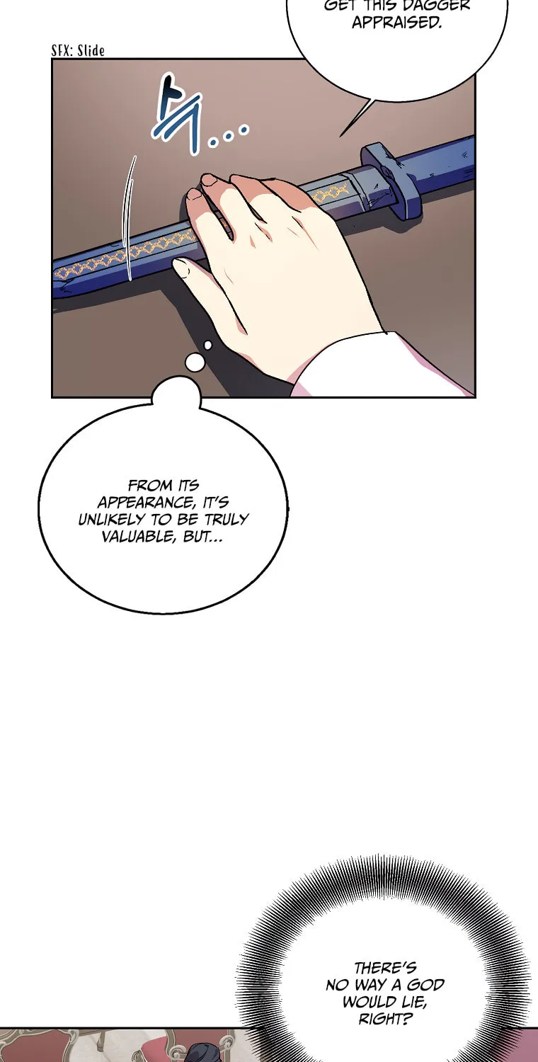 The Beloved Fake Saint Chapter 11 page 39 - 