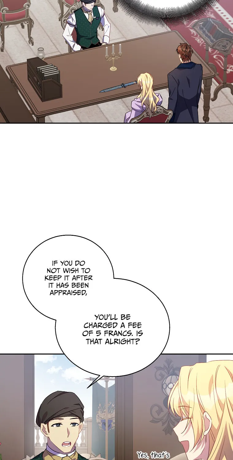 The Beloved Fake Saint Chapter 11 page 40 - 