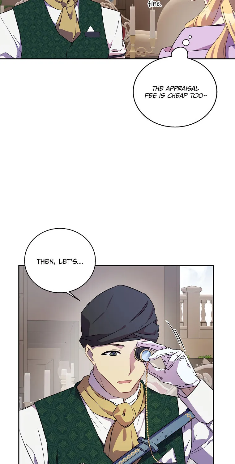 The Beloved Fake Saint Chapter 11 page 41 - 
