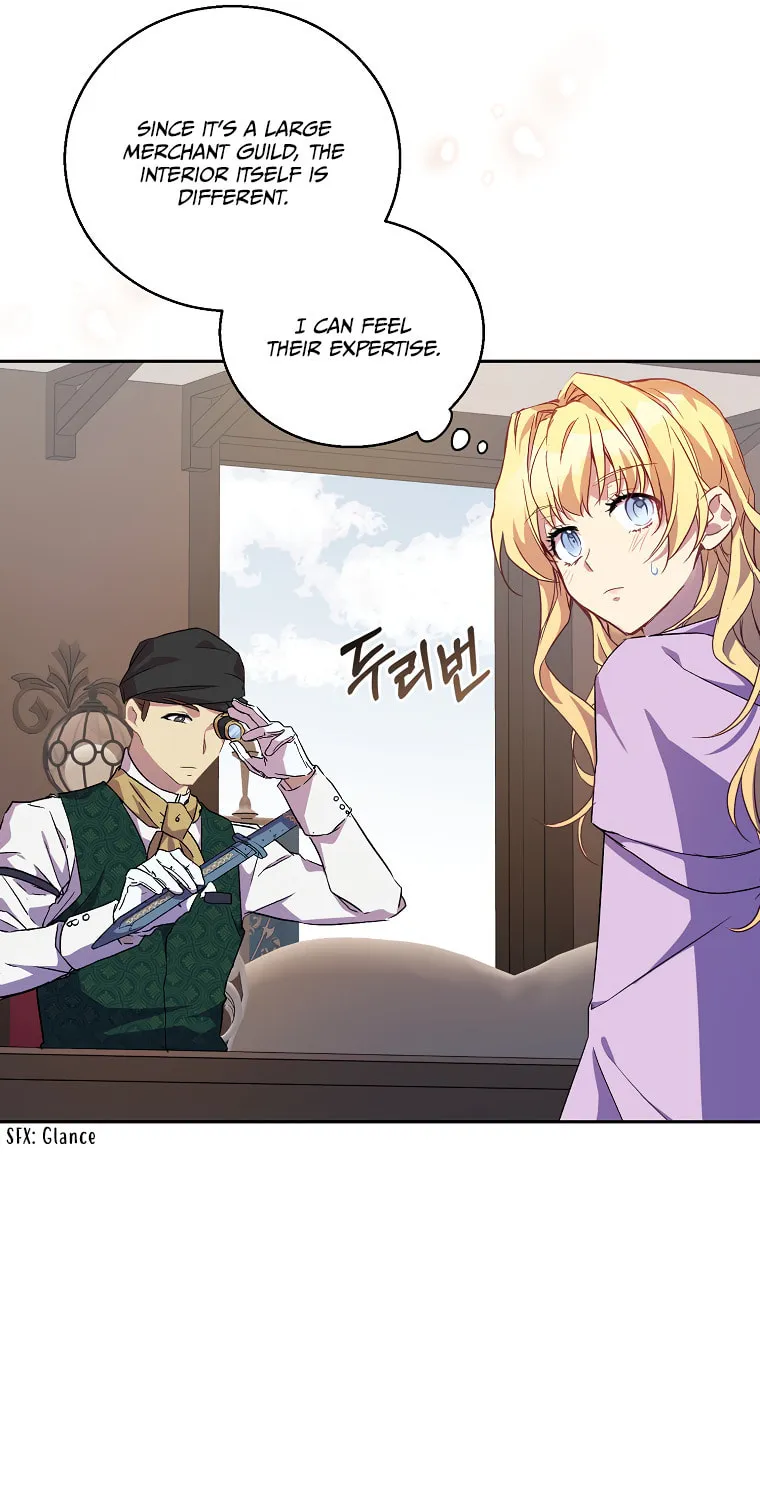 The Beloved Fake Saint Chapter 11 page 43 - 