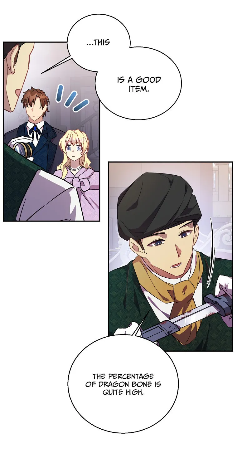 The Beloved Fake Saint Chapter 11 page 44 - 