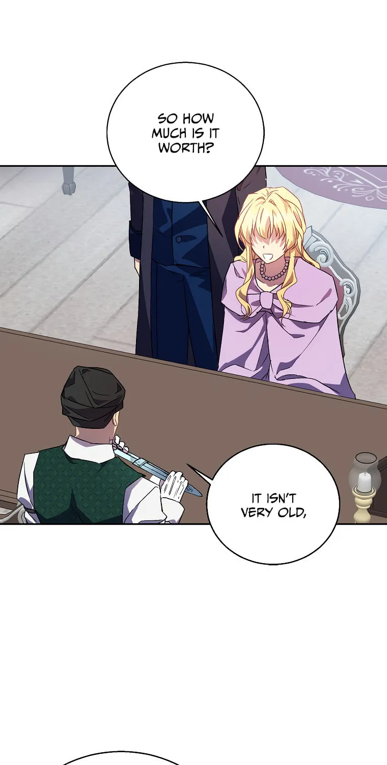 The Beloved Fake Saint Chapter 11 page 46 - 