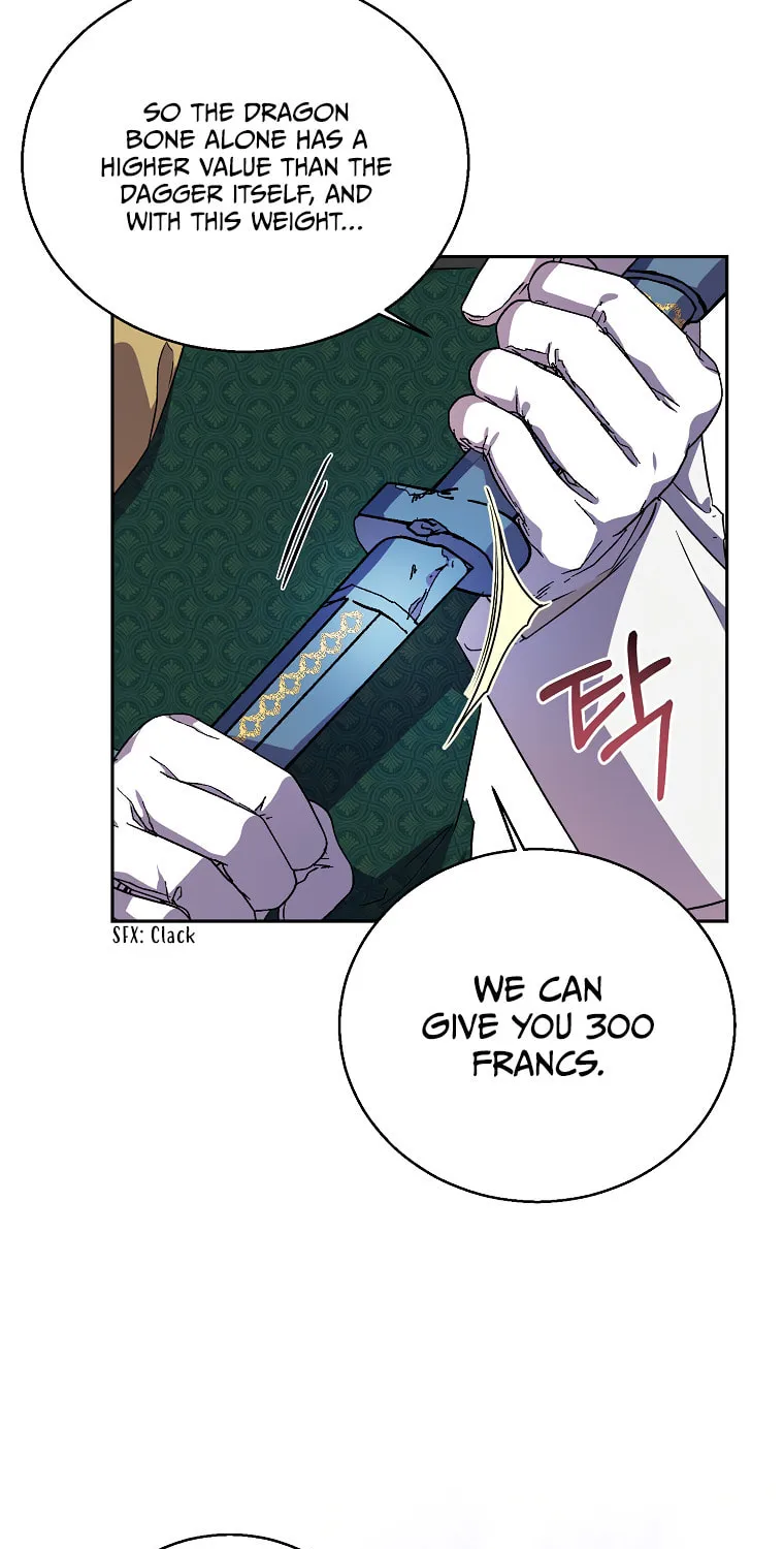 The Beloved Fake Saint Chapter 11 page 47 - 