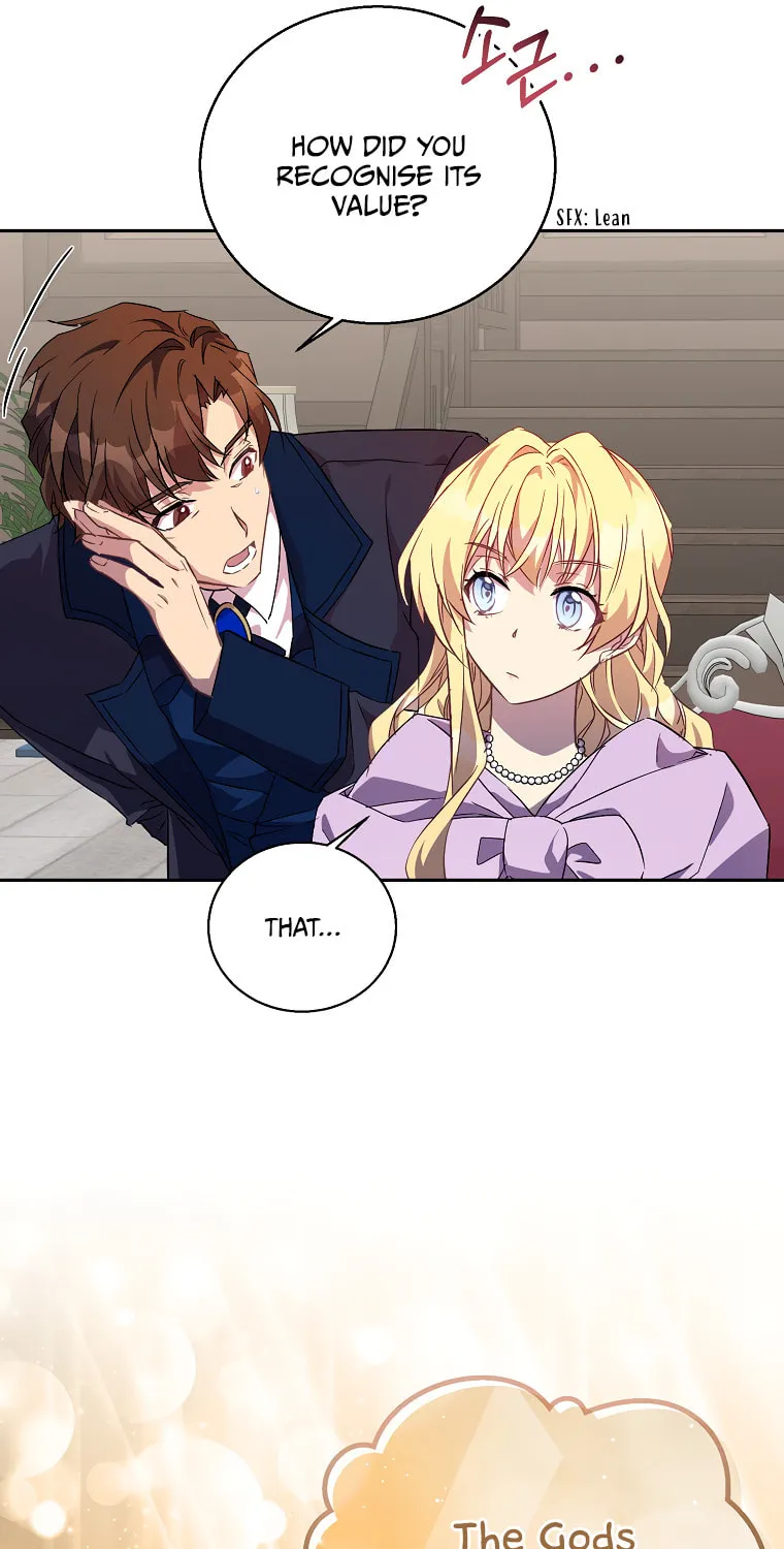 The Beloved Fake Saint Chapter 11 page 49 - 