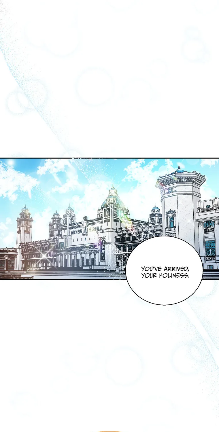 The Beloved Fake Saint Chapter 11 page 55 - 