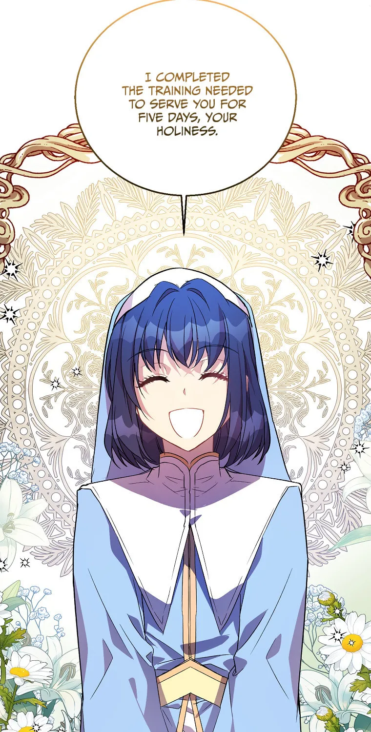 The Beloved Fake Saint Chapter 11 page 56 - 