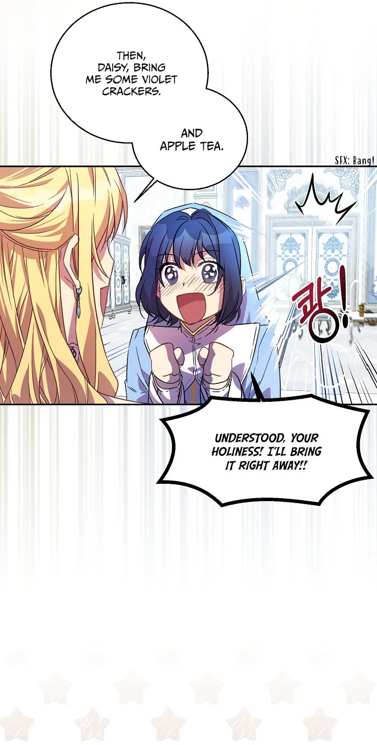 The Beloved Fake Saint Chapter 11 page 61 - 