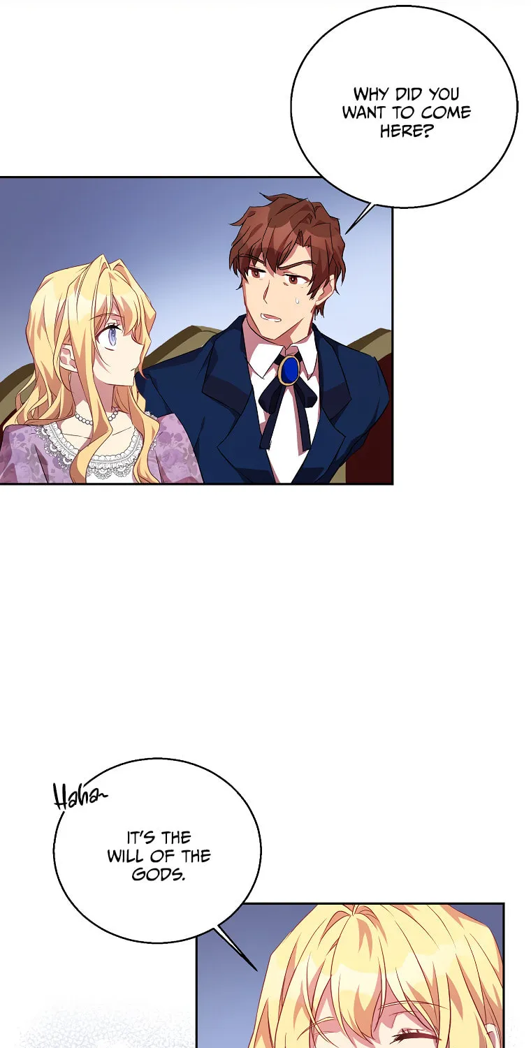 The Beloved Fake Saint Chapter 11 page 8 - 