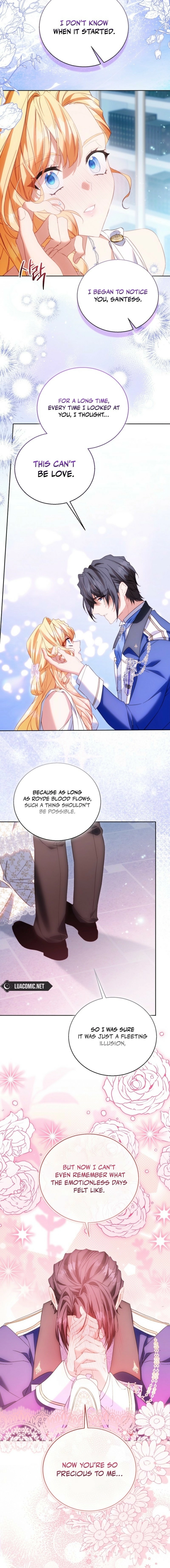The Beloved Fake Saint Chapter 114 page 16 - 