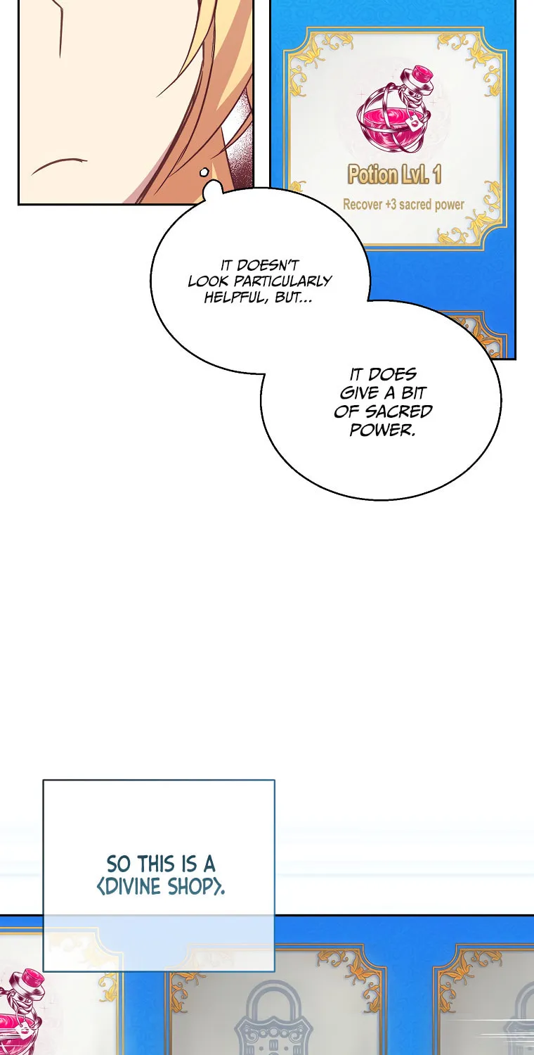 The Beloved Fake Saint Chapter 12 page 23 - 