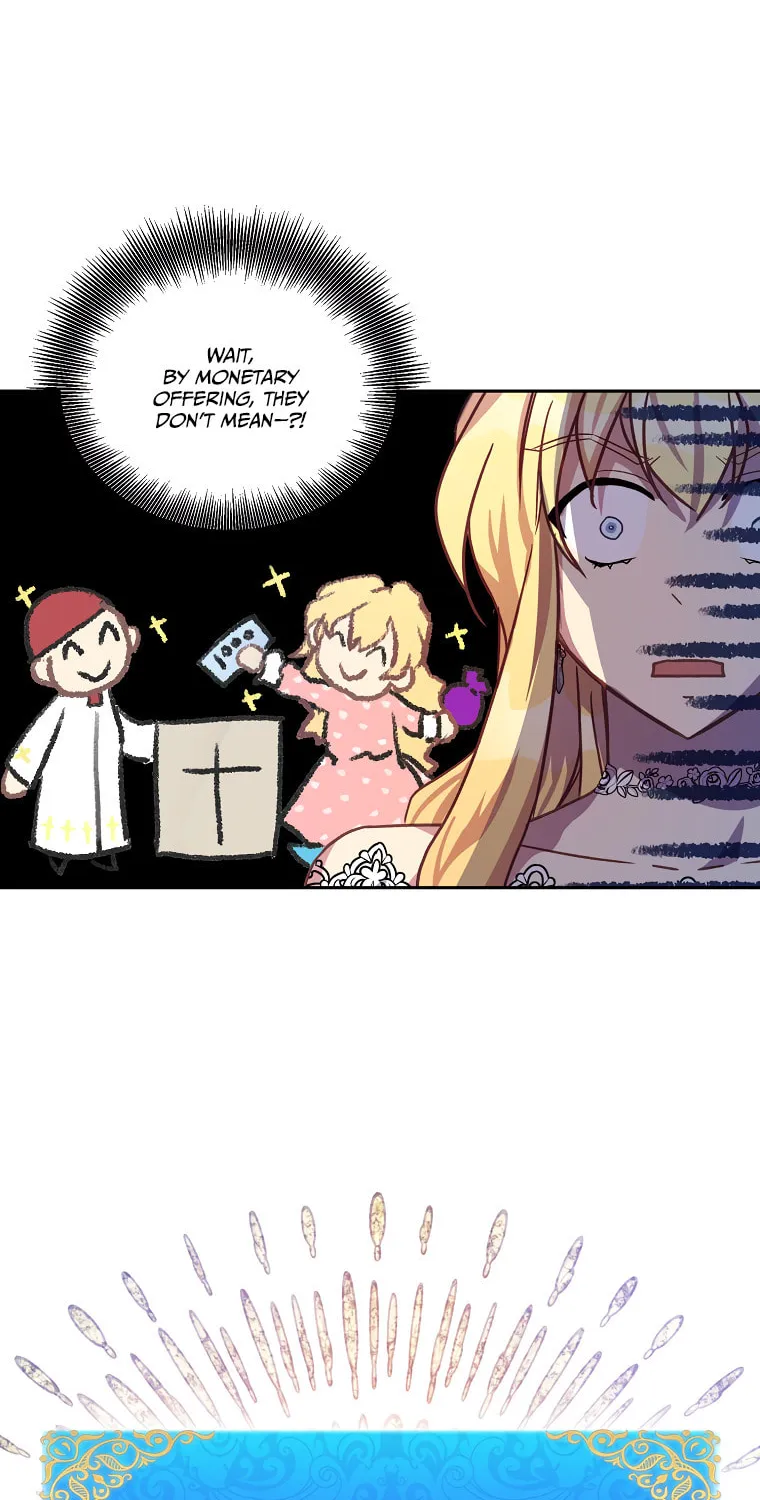 The Beloved Fake Saint Chapter 12 page 33 - 