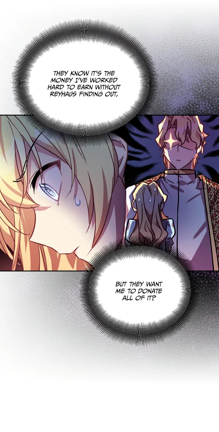 The Beloved Fake Saint Chapter 12 page 38 - 