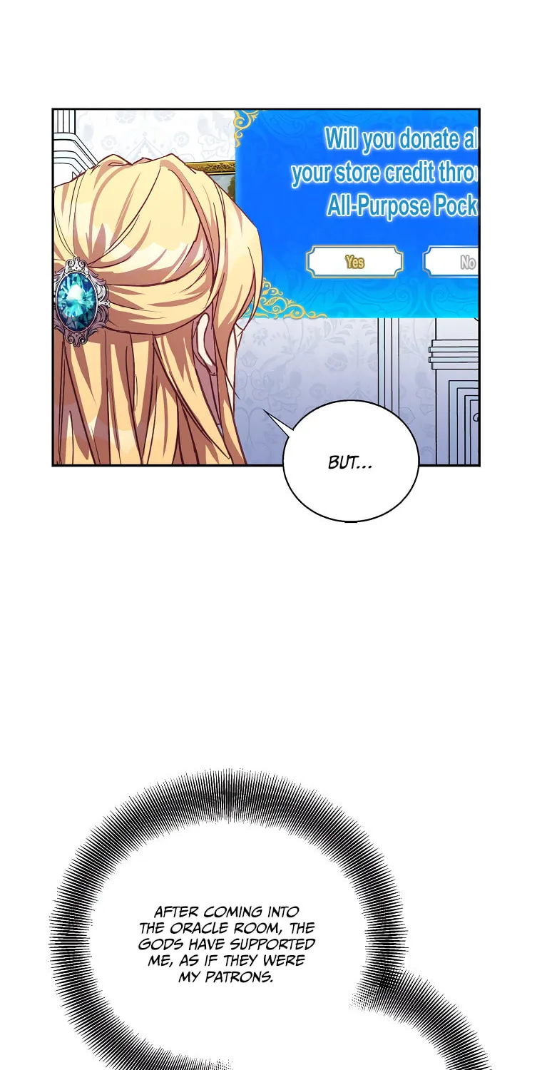 The Beloved Fake Saint Chapter 12 page 39 - 