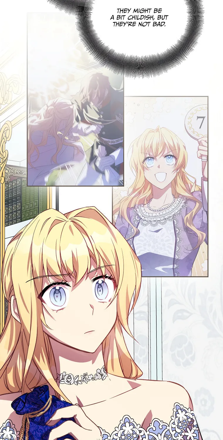 The Beloved Fake Saint Chapter 12 page 40 - 