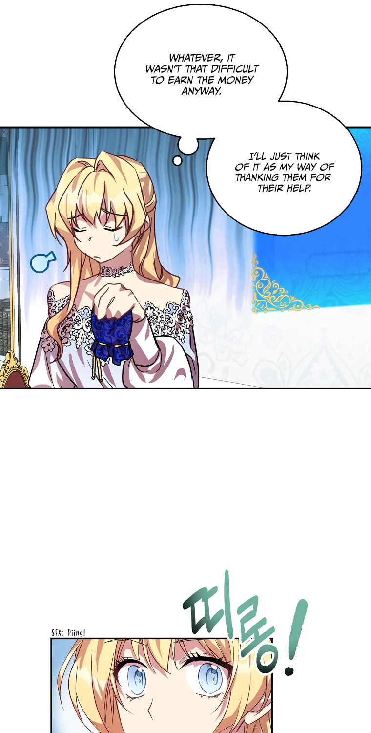 The Beloved Fake Saint Chapter 12 page 44 - 