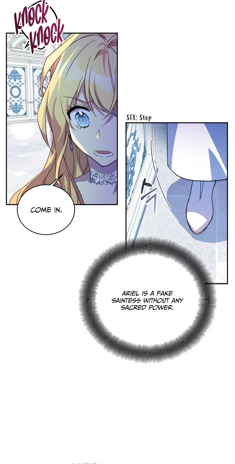 The Beloved Fake Saint Chapter 12 page 61 - 