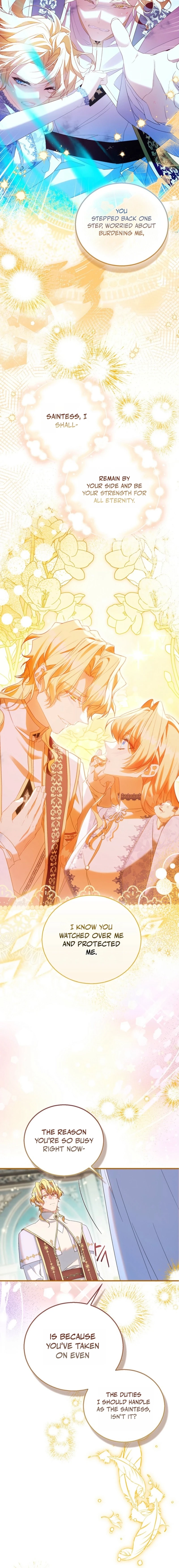 The Beloved Fake Saint Chapter 120 page 16 - 
