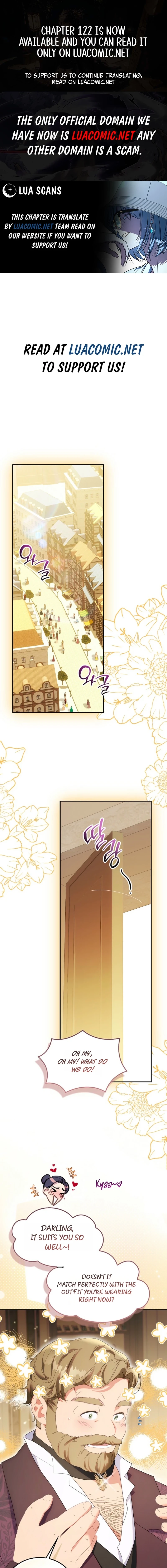The Beloved Fake Saint Chapter 121 page 1 - 