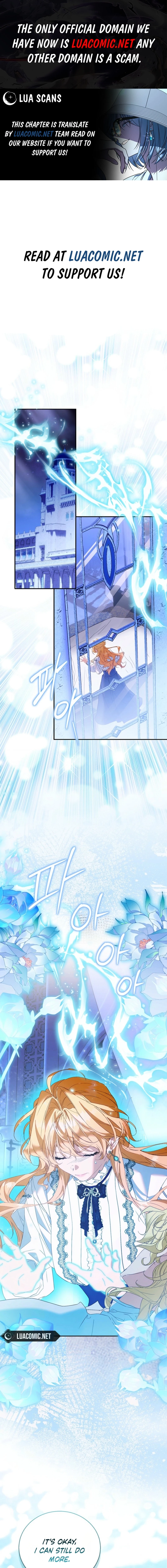 The Beloved Fake Saint Chapter 122 page 1 - 