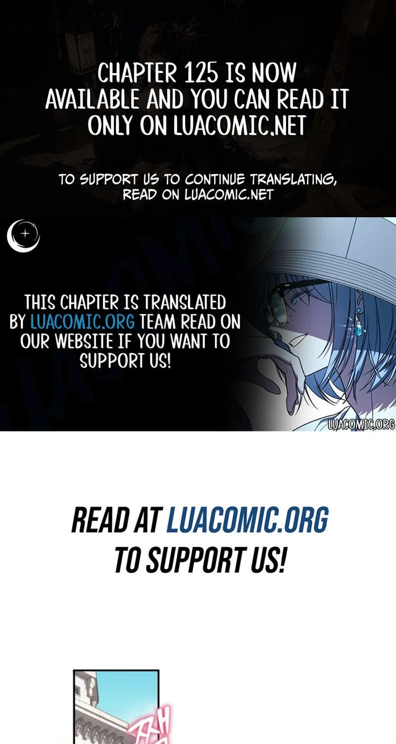 The Beloved Fake Saint Chapter 124 page 1 - 