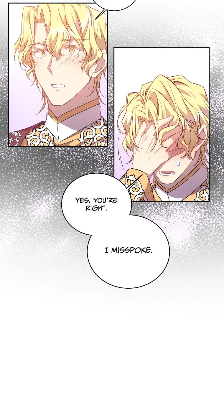 The Beloved Fake Saint Chapter 13 page 21 - 