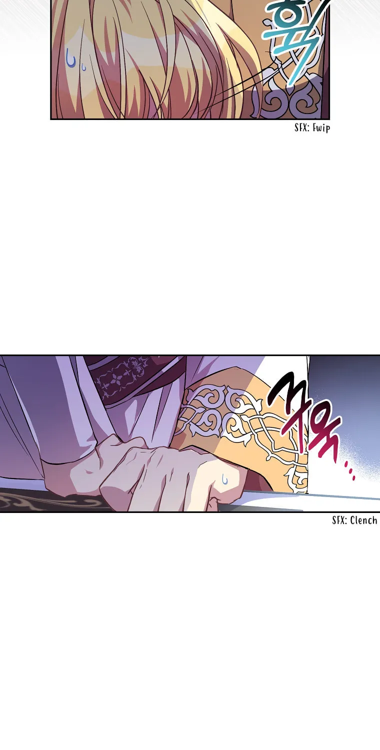 The Beloved Fake Saint Chapter 13 page 27 - 