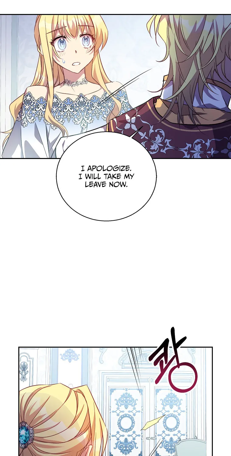 The Beloved Fake Saint Chapter 13 page 28 - 