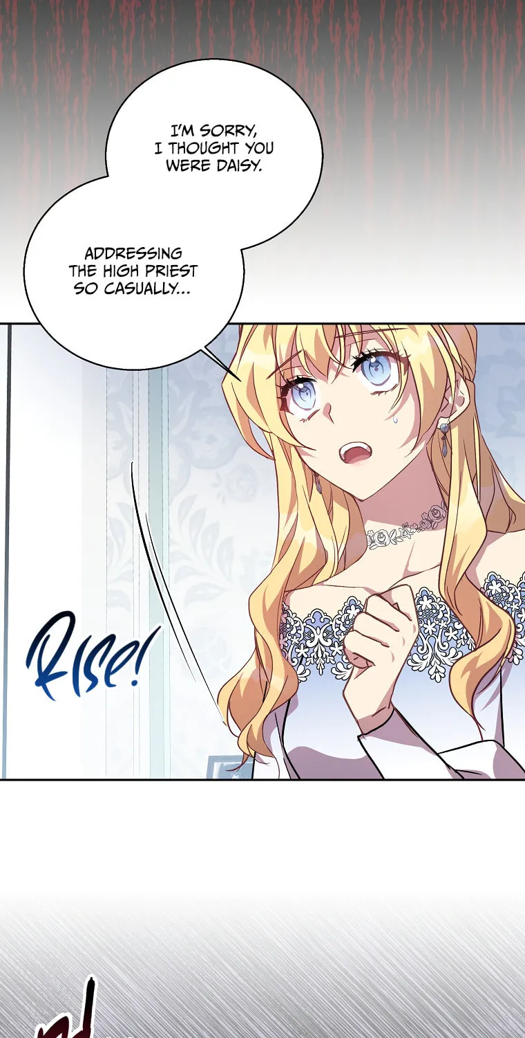 The Beloved Fake Saint Chapter 13 page 4 - 