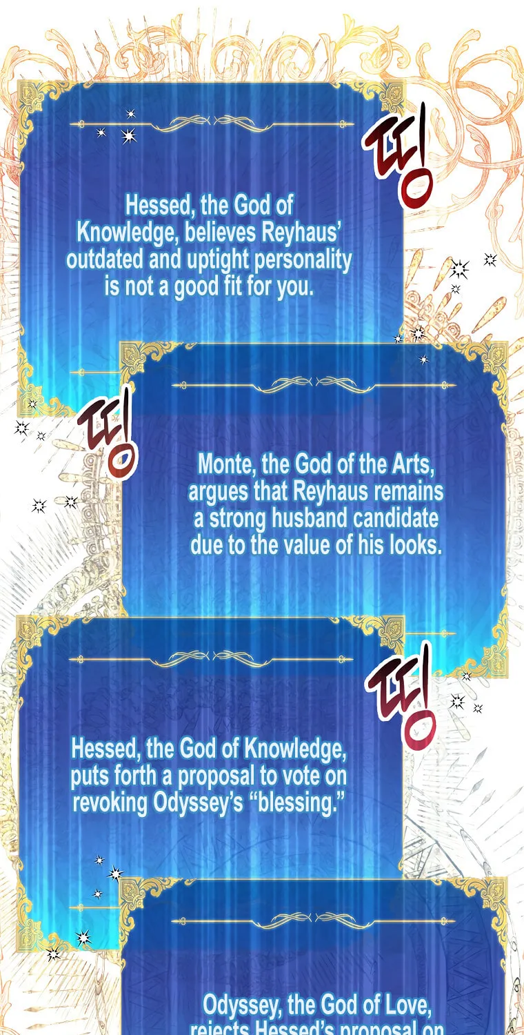 The Beloved Fake Saint Chapter 13 page 33 - 