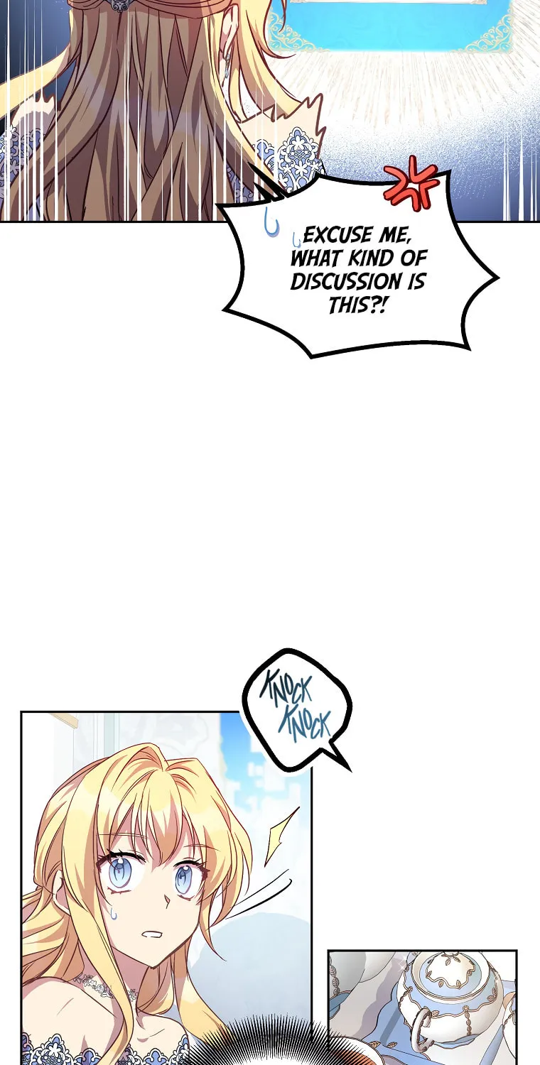 The Beloved Fake Saint Chapter 13 page 35 - 