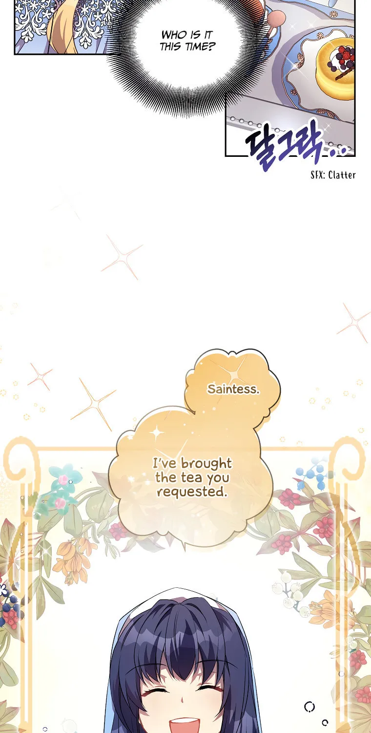 The Beloved Fake Saint Chapter 13 page 36 - 