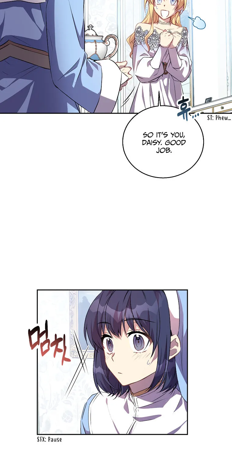 The Beloved Fake Saint Chapter 13 page 38 - 