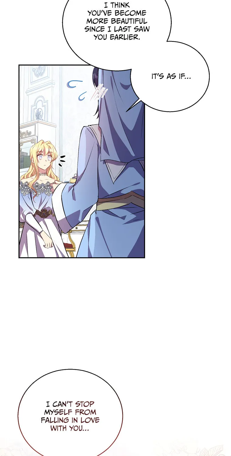 The Beloved Fake Saint Chapter 13 page 40 - 