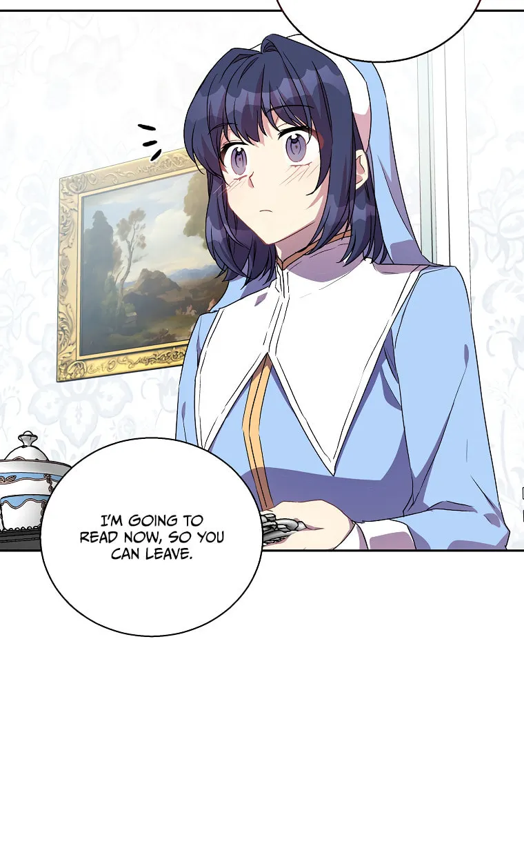 The Beloved Fake Saint Chapter 13 page 44 - 