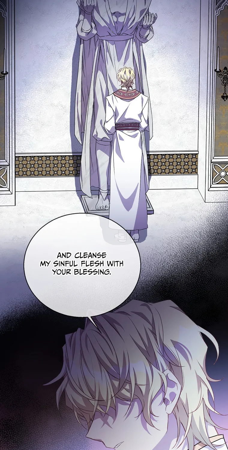 The Beloved Fake Saint Chapter 13 page 54 - 