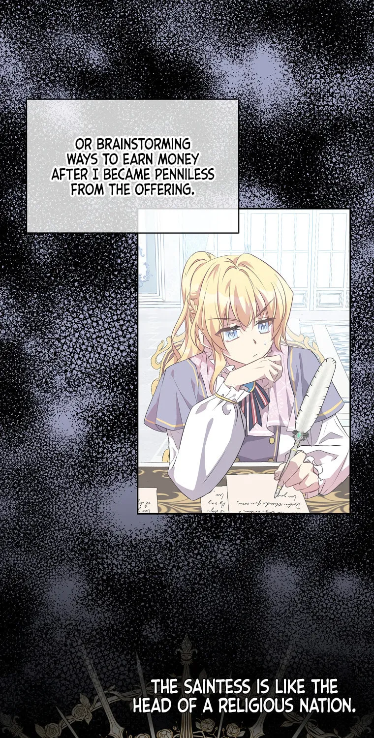 The Beloved Fake Saint Chapter 14 page 13 - 