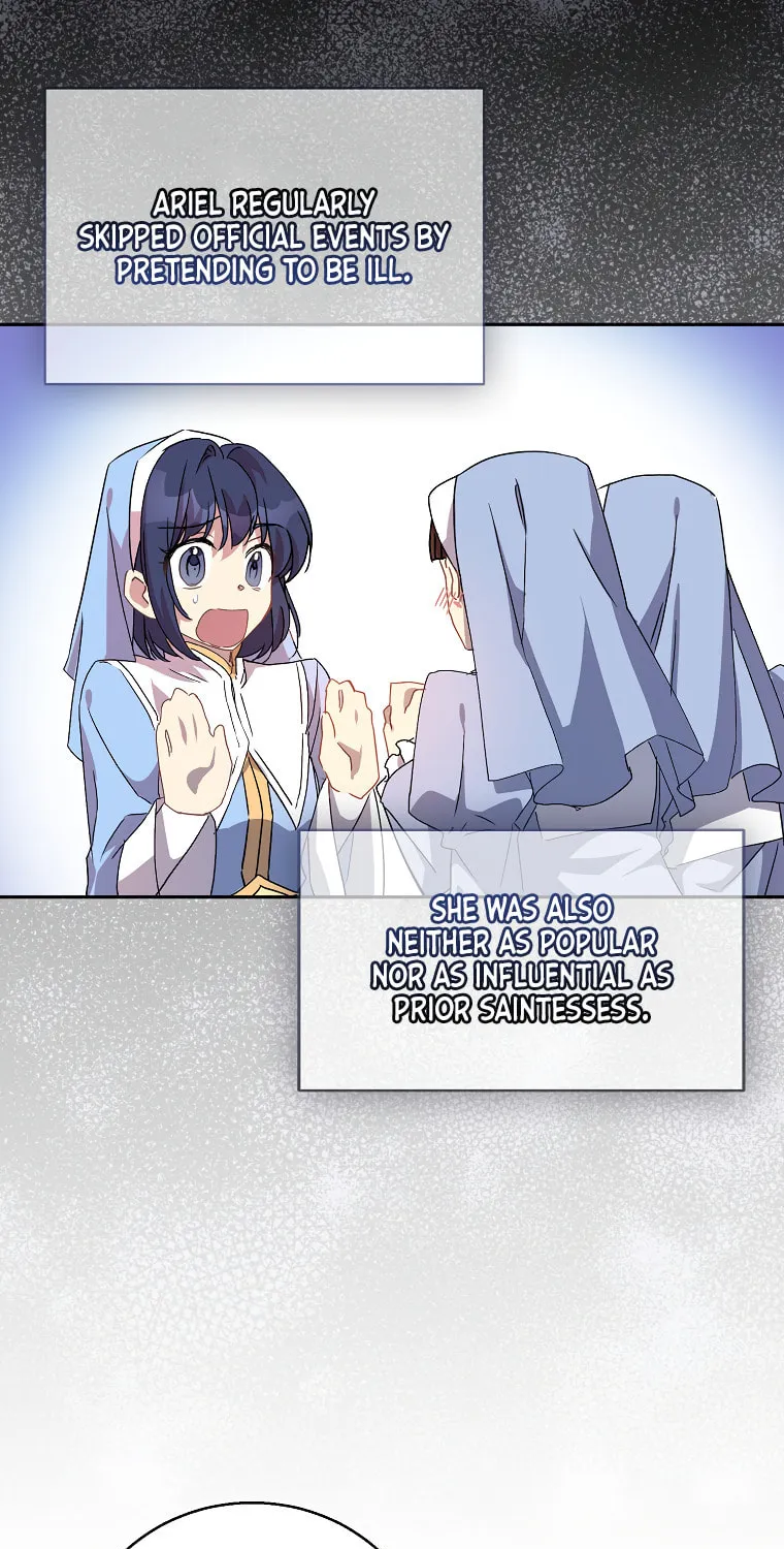 The Beloved Fake Saint Chapter 14 page 16 - 