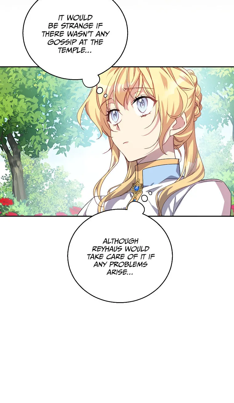 The Beloved Fake Saint Chapter 14 page 17 - 