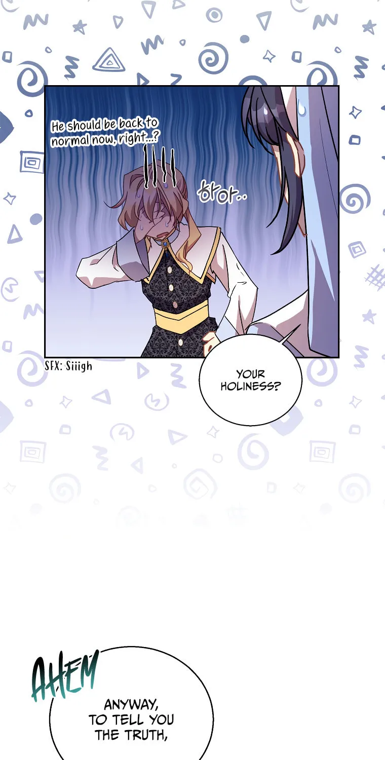 The Beloved Fake Saint Chapter 14 page 19 - 