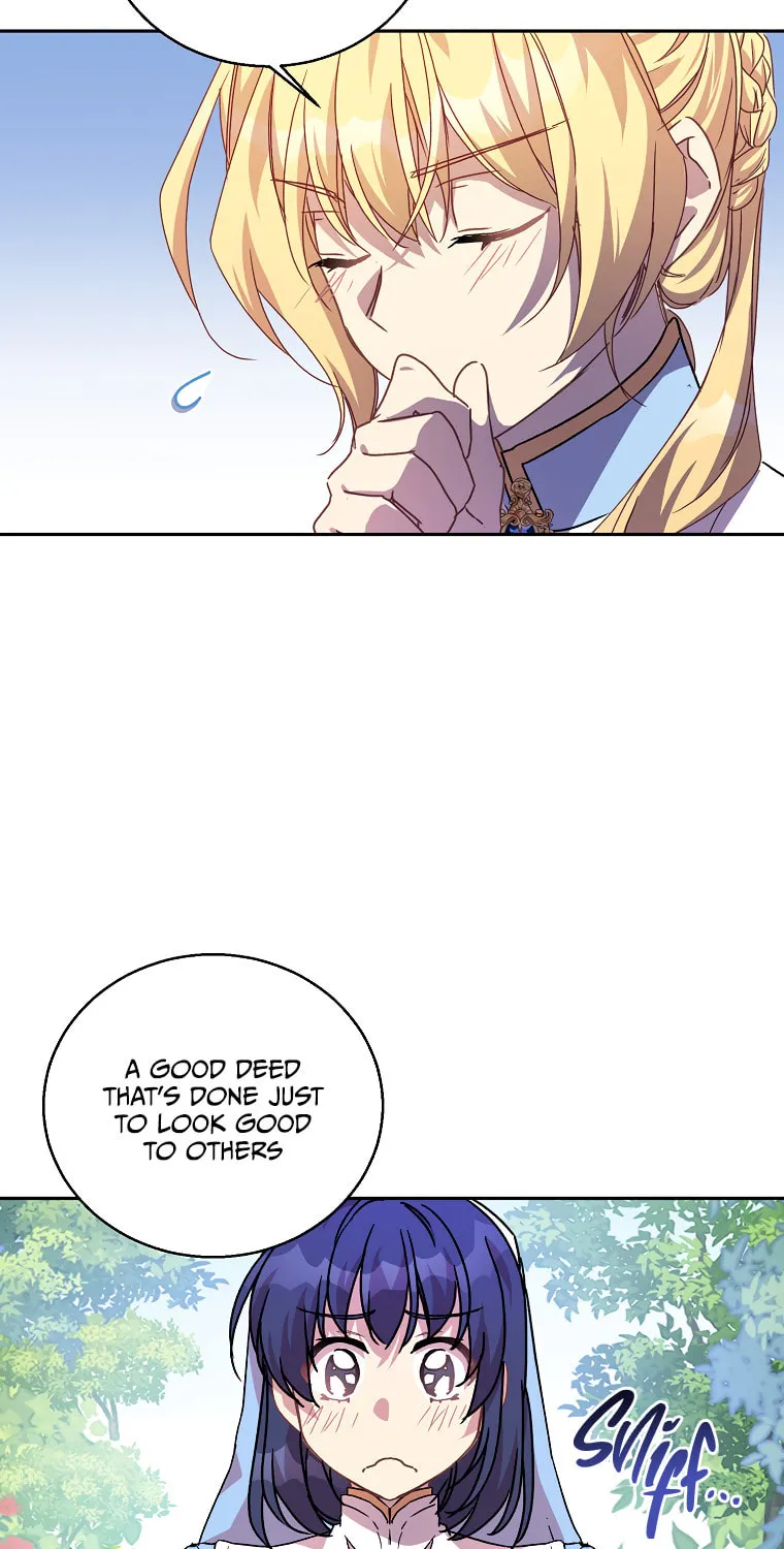 The Beloved Fake Saint Chapter 14 page 20 - 