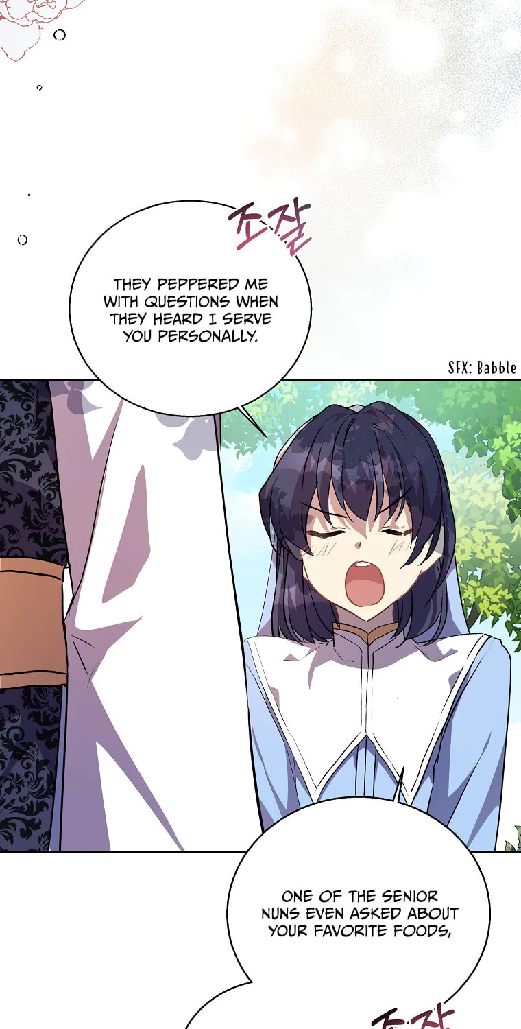 The Beloved Fake Saint Chapter 14 page 3 - 