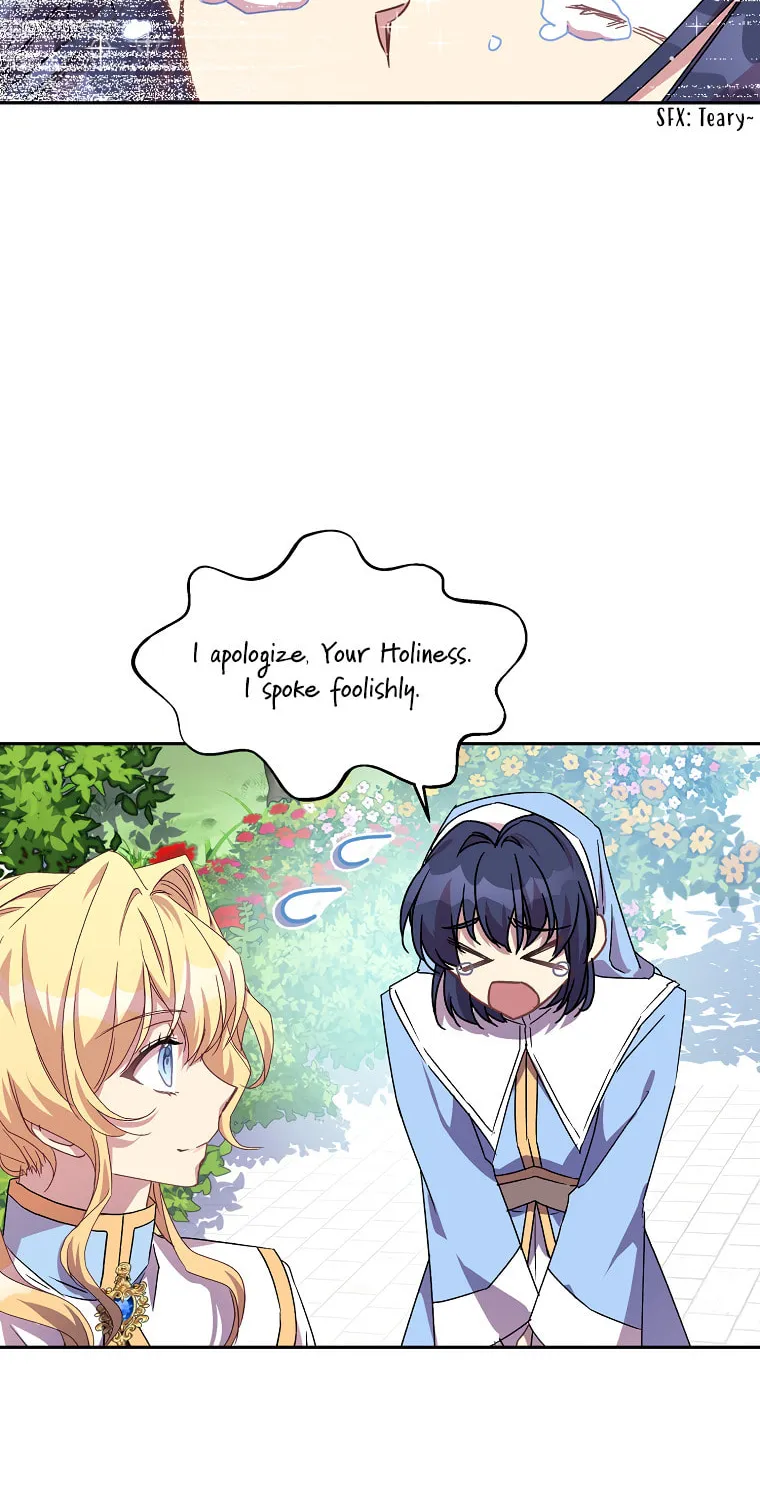 The Beloved Fake Saint Chapter 14 page 23 - 