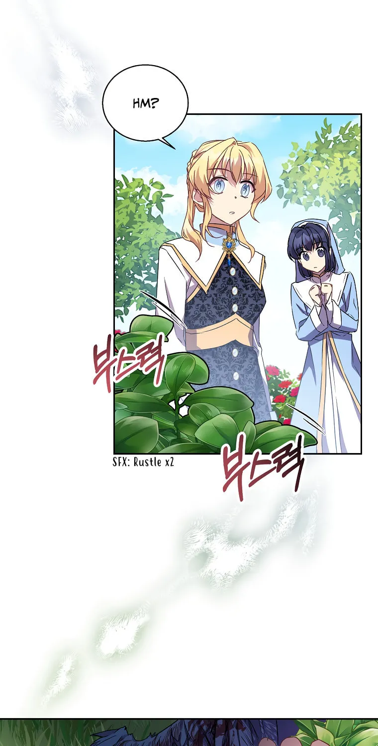 The Beloved Fake Saint Chapter 14 page 25 - 