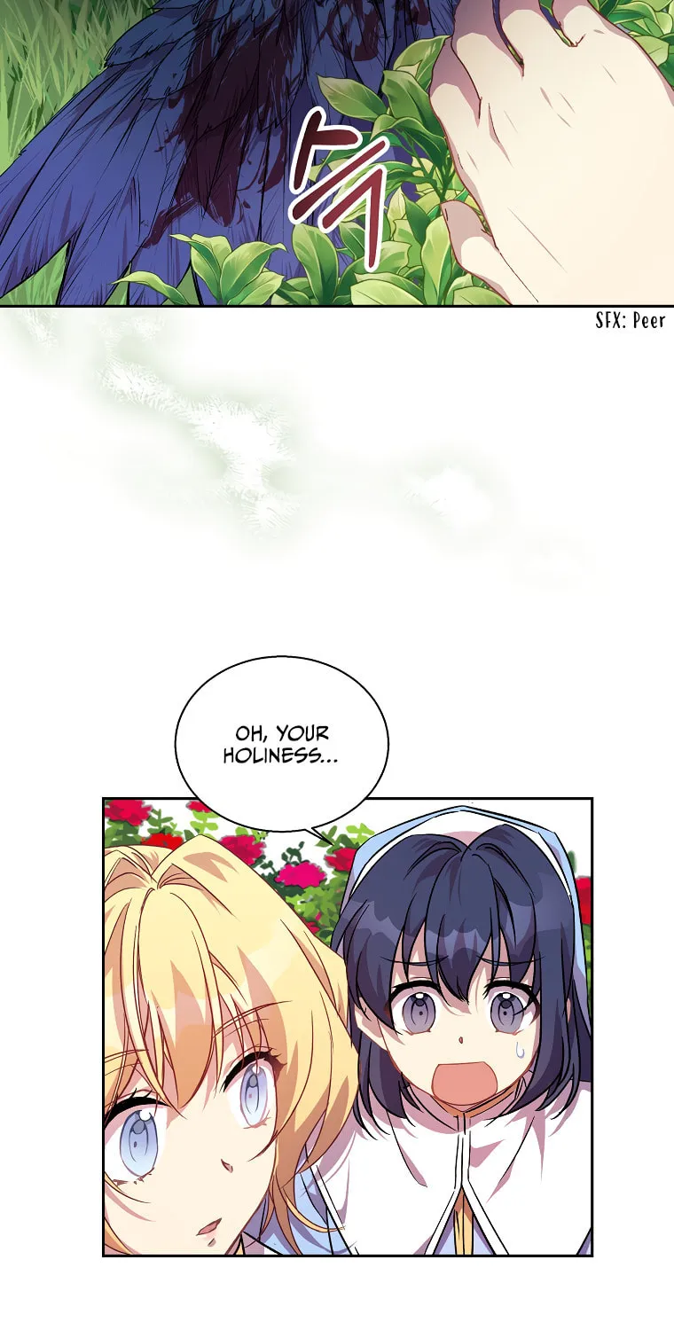 The Beloved Fake Saint Chapter 14 page 26 - 