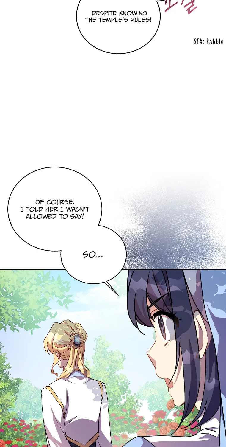 The Beloved Fake Saint Chapter 14 page 4 - 