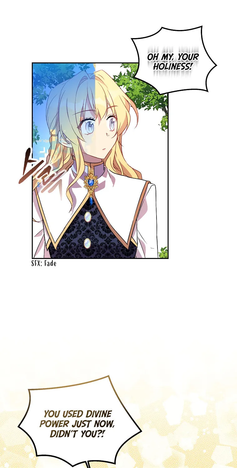 The Beloved Fake Saint Chapter 14 page 45 - 